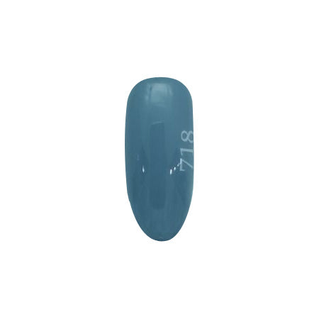 ICE Gel A Black Painting Gel 718 Gray 3g