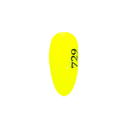 ICE Gel A Black Icing Gel 729 Yellow 3g
