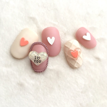 Charlon Fancy Heart