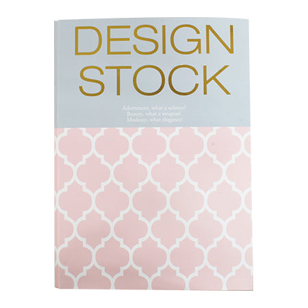 BEAUTY NAILER Design Stock Pink