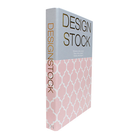 BEAUTY NAILER Design Stock Pink