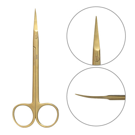 BEAUTY NAILER 445 Scissor Curve Type