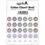 ageha ◆ Color Chart Seal