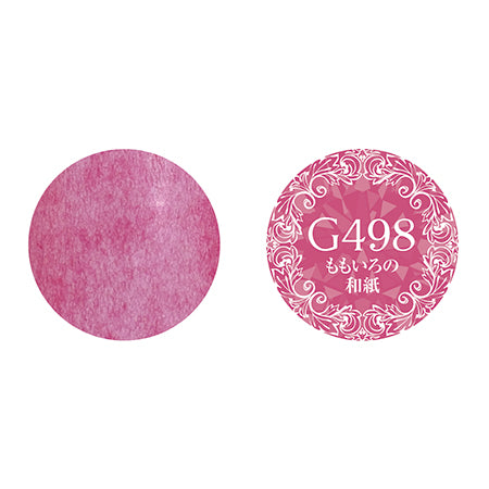 PREGEL Primdor Muse  Momoiro Japanese Paper PDM-G498 4G
