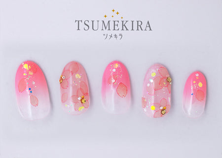 Tsumekira Tarashikomi SAKURA