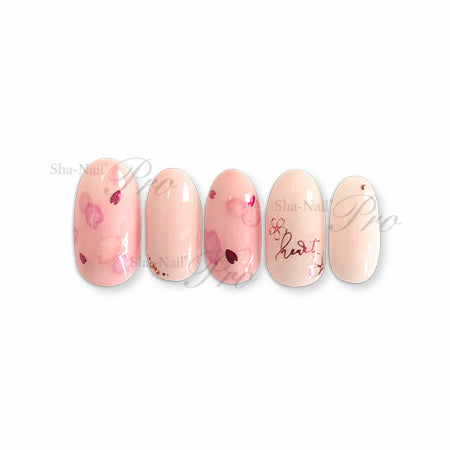 Sha-Nail Plus Sakura Blossom Cherry Pink