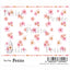 Sha-Nail Petite Okuyuki Sakura-Mille-feuille Blossom
