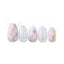 Sha-Nail Plus Sticker Gradation Dot