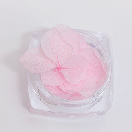 SHAREYDVA Dry Flower Hydrangea Pink