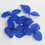 SHAREYDVA Dry Flower Hydrangea Blue