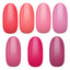 Inity High End Color Pinky Collection Set (7 colors)