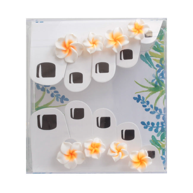 SHAREYDVA Two Separator Plumeria