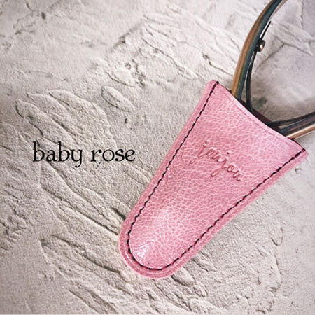 jou jou original ◆ Laser Nipper Case Baby Rose