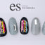 Tsumekira es Colorful stripes ES-CST-101