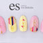 Tsumekira es Colorful stripes ES-CST-101