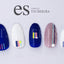 Tsumekira es Colorful stripes ES-CST-101