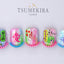 Tsumekira DAISY Produce 3 Ochappi font MESSAGE NN-DAI-103