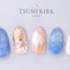 Tsumekira Pinstripe Champagne Pink SG-PIN-205 (for exclusive use of gel)