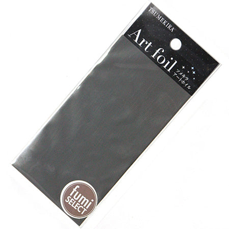 Tsumekira Art Foil Fumi Select Terra Gray AF-FUM-01