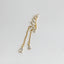 Lady Grace Nail Accessories Gold 2P