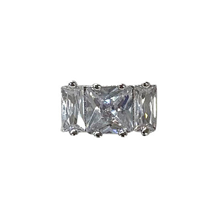 Lady Grace Nail Accessories Silver 3P