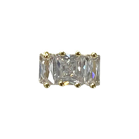 Lady Grace Nail Accessories Gold 3P