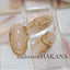 Donaclassy Sol Gold × clear  4P