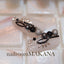 Donaclassy Sol pink Silver × Black