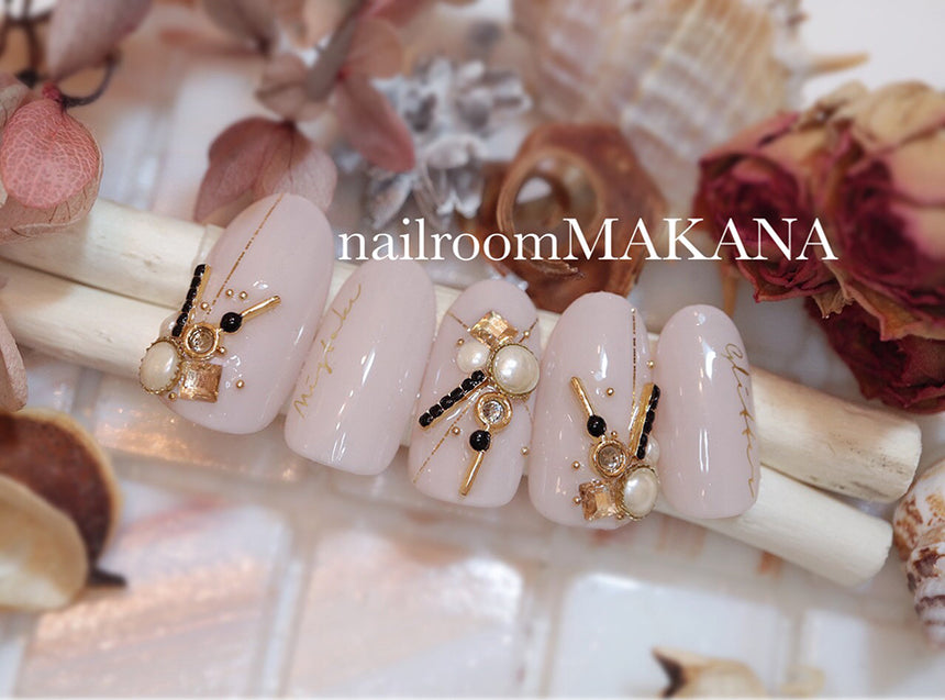 Donaclassy BIBI Gold × Black