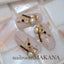 Donaclassy BIBI Gold × Black