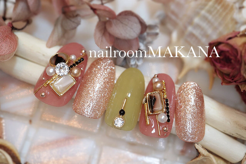Donaclassy BIBI Gold × Black