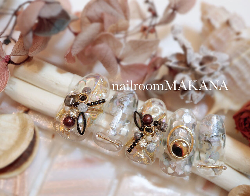 Donaclassy BIBI Gold × Black