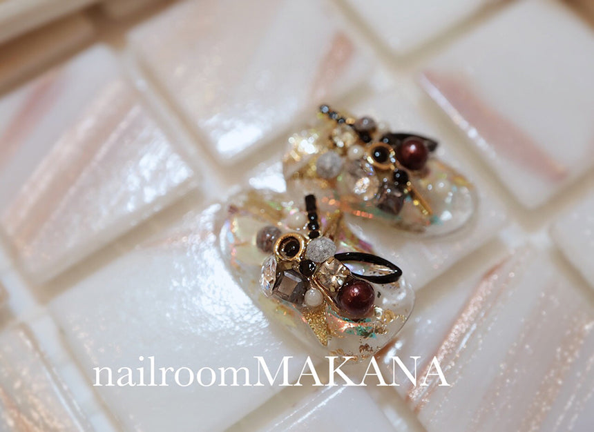 Donaclassy BIBI Gold × Black