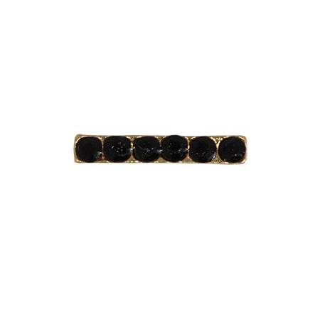 Donaclassy BIBI Gold × Black