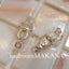 Donaclassy BIBI Silver × clear