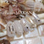 Donaclassy BIBI Silver × clear