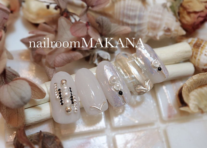 Donaclassy BIBI Silver × clear