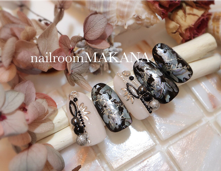 Donaclassy BIBI Silver × Black