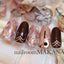 Donaclassy BIBI pink gold x black