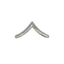 Donaclassy WISH BONE sliver