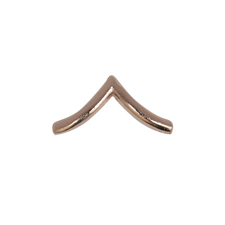 Donaclassy WISH BONE pink gold