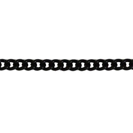 SHAREYDVA Color Chain Black