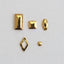 SHAREYDVA Basic Assortment Gold