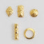 SHAREYDVA Arrange Assortment Gold