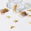 Bonnail Alphabet Charm Gold S