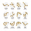 Bonnail Horoscope Parts Virgo