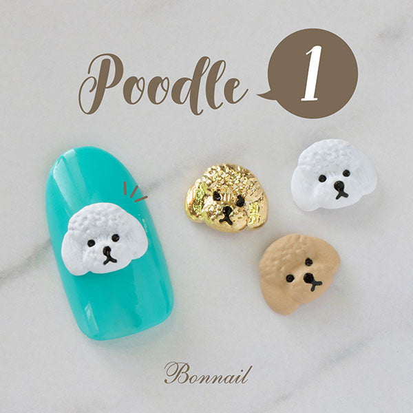 Bonnail Poodle 1 Gold