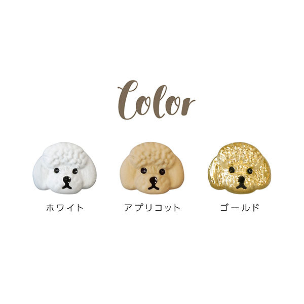 Bonnail Poodle 1 Gold