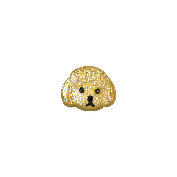 Bonnail Poodle 1 Gold