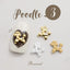Bonnail Poodle 3 Apricot